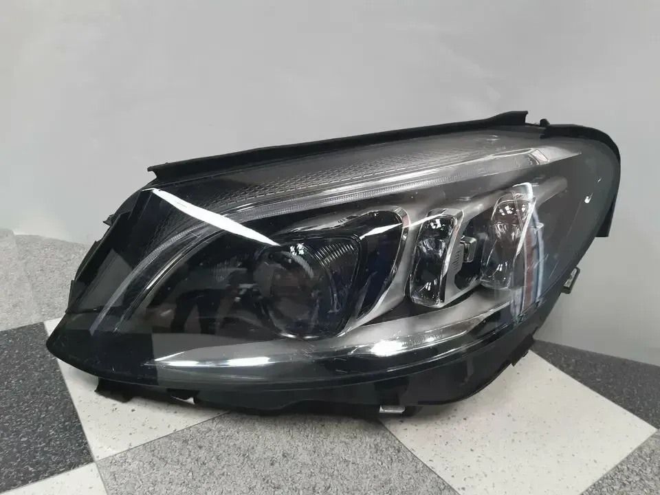 HEAD LIGHT repl. A2059064106 W/O CONTROL UNIT